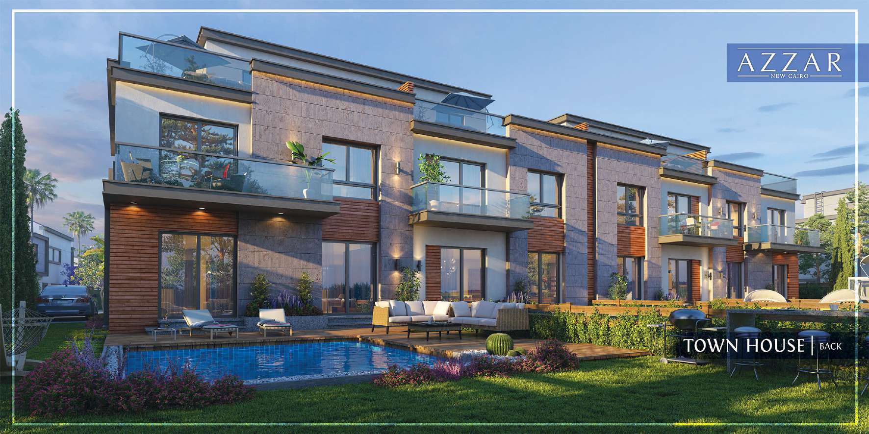 Azzar North Coast Reedy Group