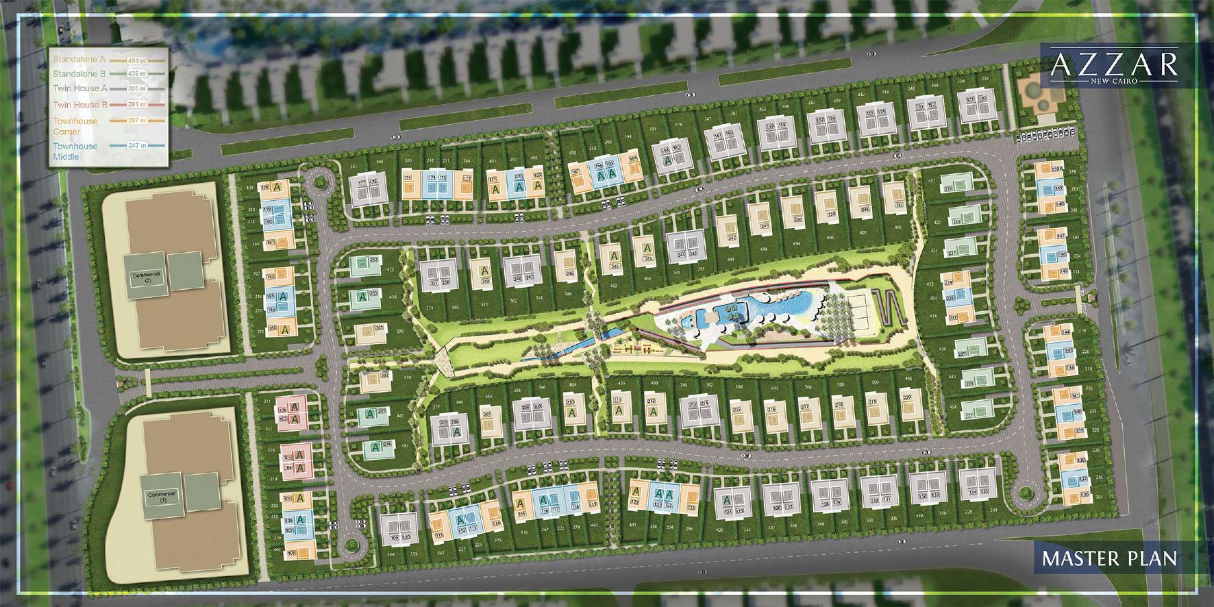 Azzar North Coast Reedy Group