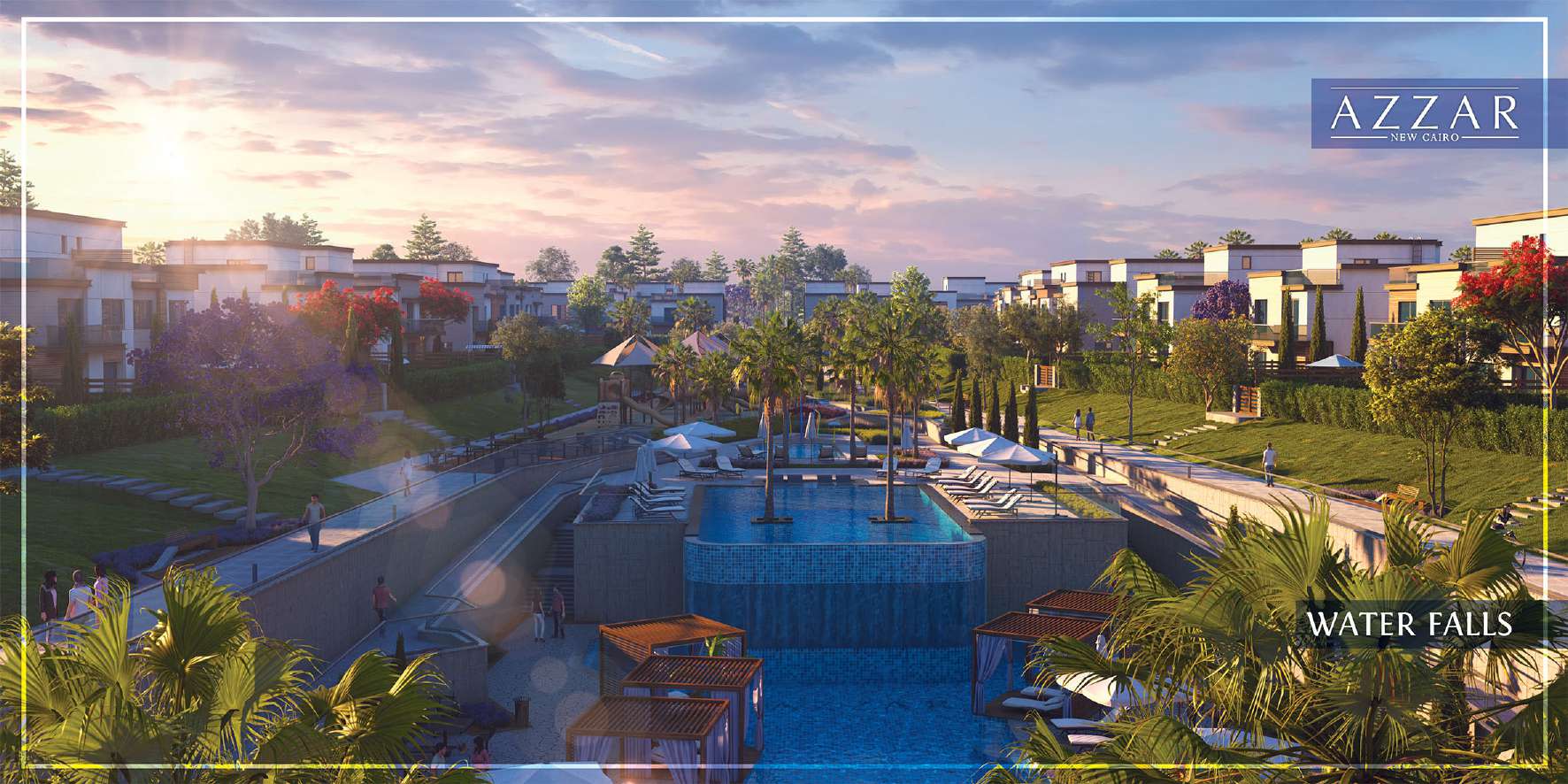 Azzar North Coast Reedy Group