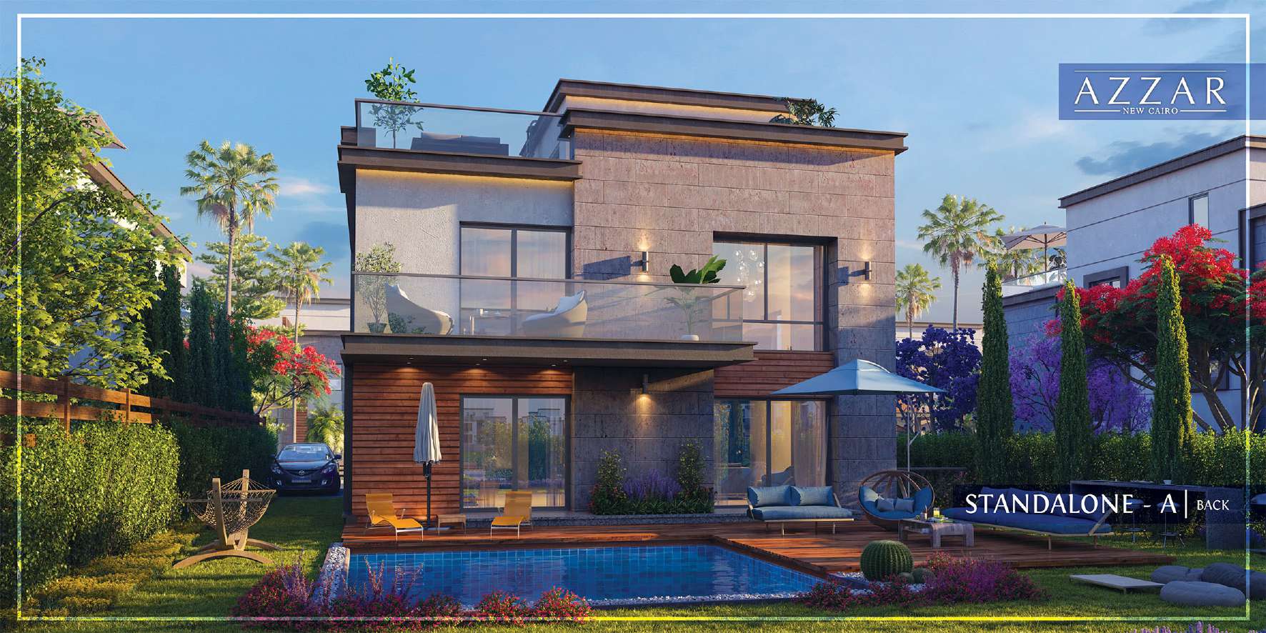 Azzar North Coast Reedy Group