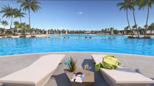 عقارات للبيع سوان ليك الساحل الشمالي 132 متراً