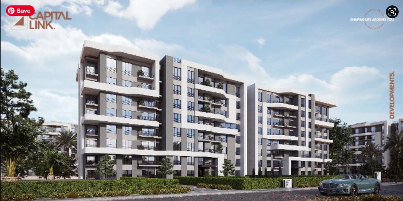 Kardia New Capital Compound Capital Link