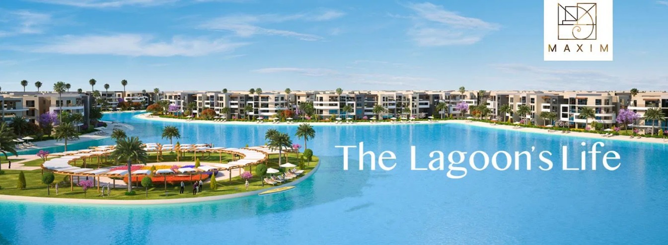 فرصة عظيمة شاليه 250 م مع اقساط على 7 سنوات فى bo sands north coast