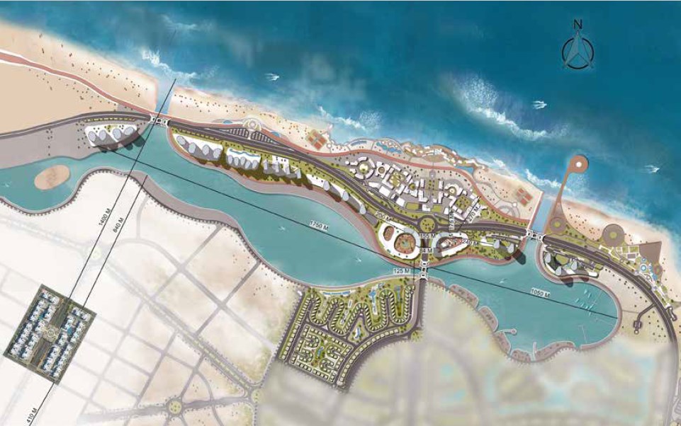 إحجز شقتك في منتجع داون تاون