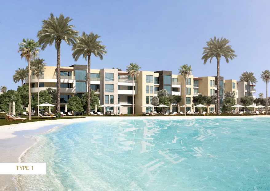 فرصة عظيمة شاليه 250 م مع اقساط على 7 سنوات فى bo sands north coast