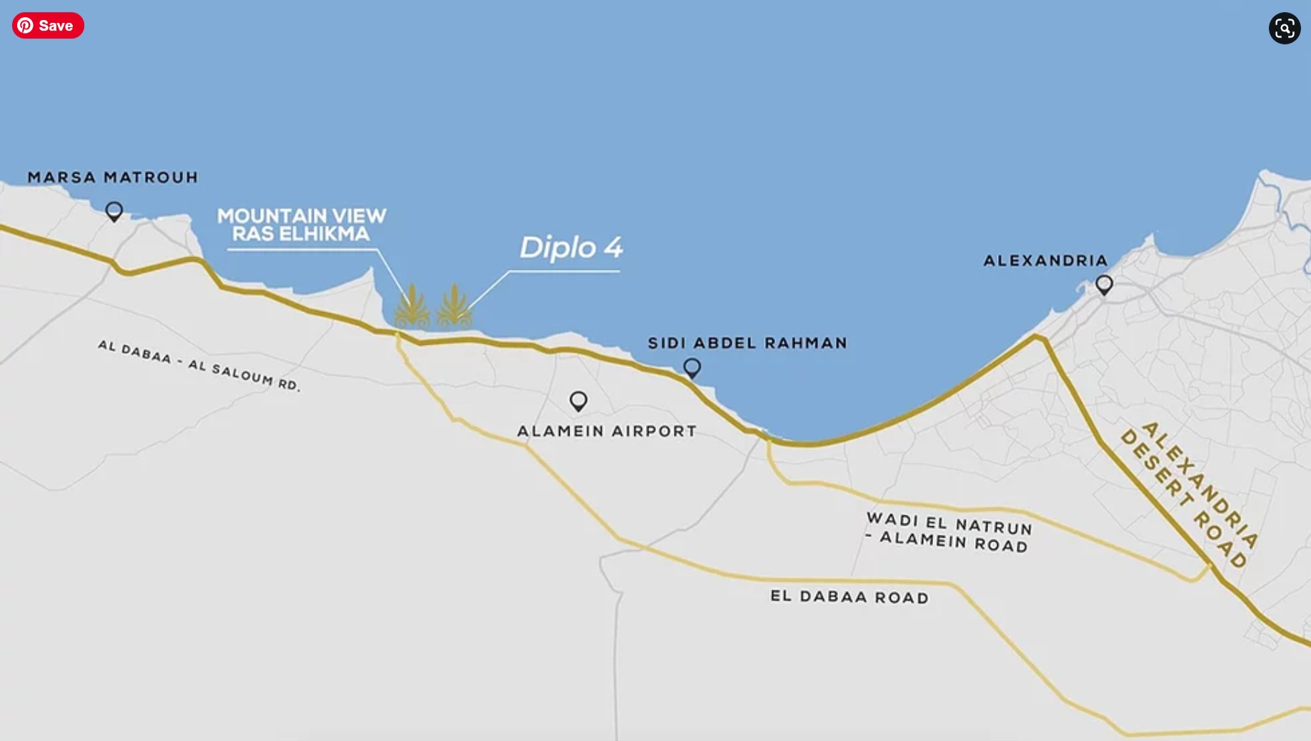 رودس ماونتن فيو الساحل الشمالي – Rhodes Island Mountain View North Coast