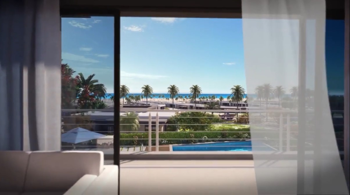 إمتلك شاليه سوان ليك الساحل الشمالي تبدأ من 150 متراً