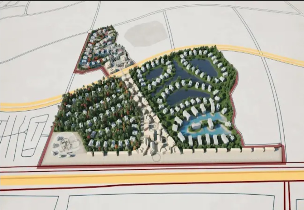 The Wonder Marq Mostakbal City The Marq