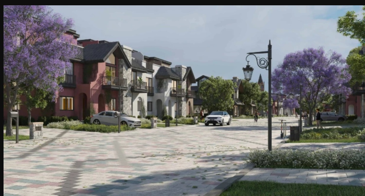 The Wonder Marq Mostakbal City The Marq