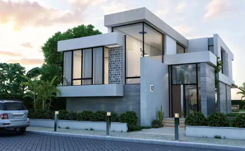 أسكن في زويا الساحل الشمالي بمساحات تبدأ من 120 متر