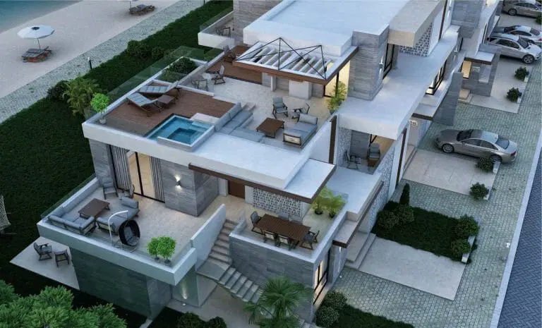 أسكن في زويا الساحل الشمالي بمساحات تبدأ من 120 متر