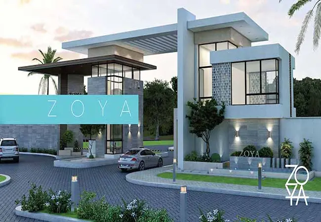 أسكن في زويا الساحل الشمالي بمساحات تبدأ من 120 متر