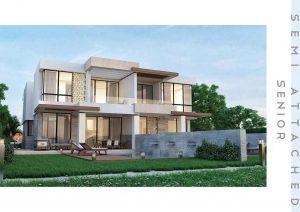 3 غرف نوم شاليه للبيع في زويا 171 متر