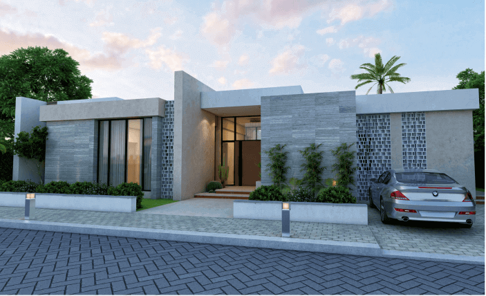 أسكن في زويا الساحل الشمالي بمساحات تبدأ من 120 متر