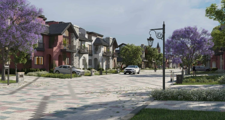 إمتلك فيلا في ذا واندر مارك المستقبل سيتي بمساحة تبدأ من 210م