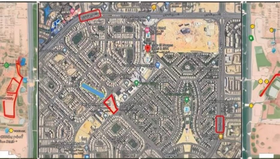 إحجز عيادة 89 متر في مول Ai من الكازار بأسعار مُميزة