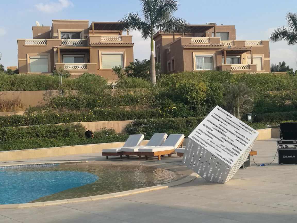 سعر لا ينافس بمشروع لانوفا فيستا لل415 متر إغتنم الفرصة