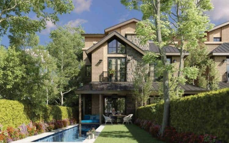 بالتقسيط إشتري فيلا في ذا واندر مارك بمساحة 320 متر