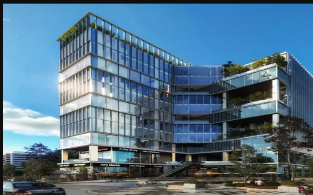 مول 4T1 العاصمة الإدارية الجديدة VAI العقارية – 4T1 Tower New Capital