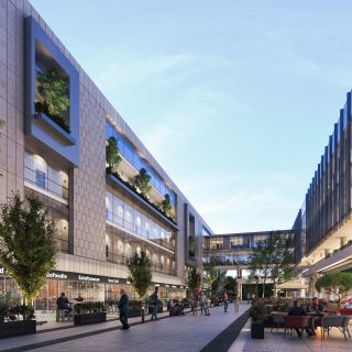 Capital Avenue New Capital Mall SKY AD. Developments