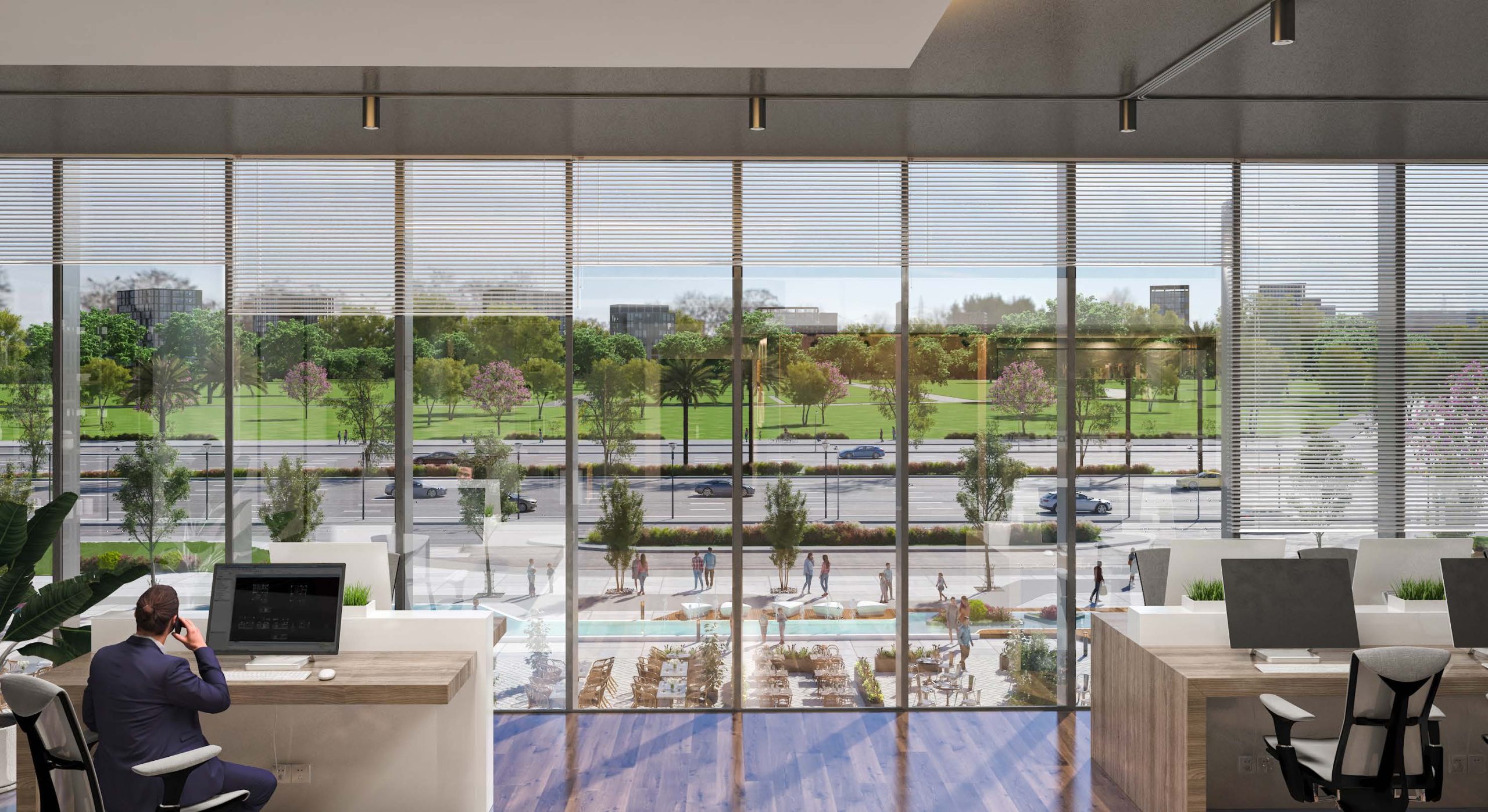 Capital Avenue New Capital Mall SKY AD. Developments