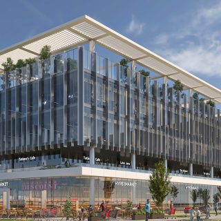 Capital Avenue New Capital Mall SKY AD. Developments