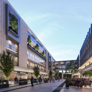 Capital Avenue New Capital Mall SKY AD. Developments