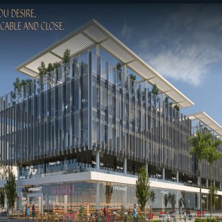 Capital Avenue New Capital Mall SKY AD. Developments