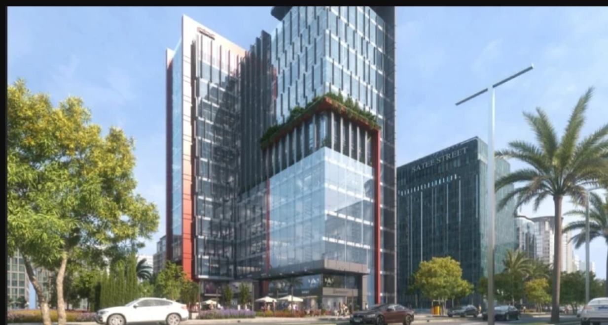بانوراما بيزنس سنتر العاصمة الإدارية الجديدة – Panorama Business Center New Capital