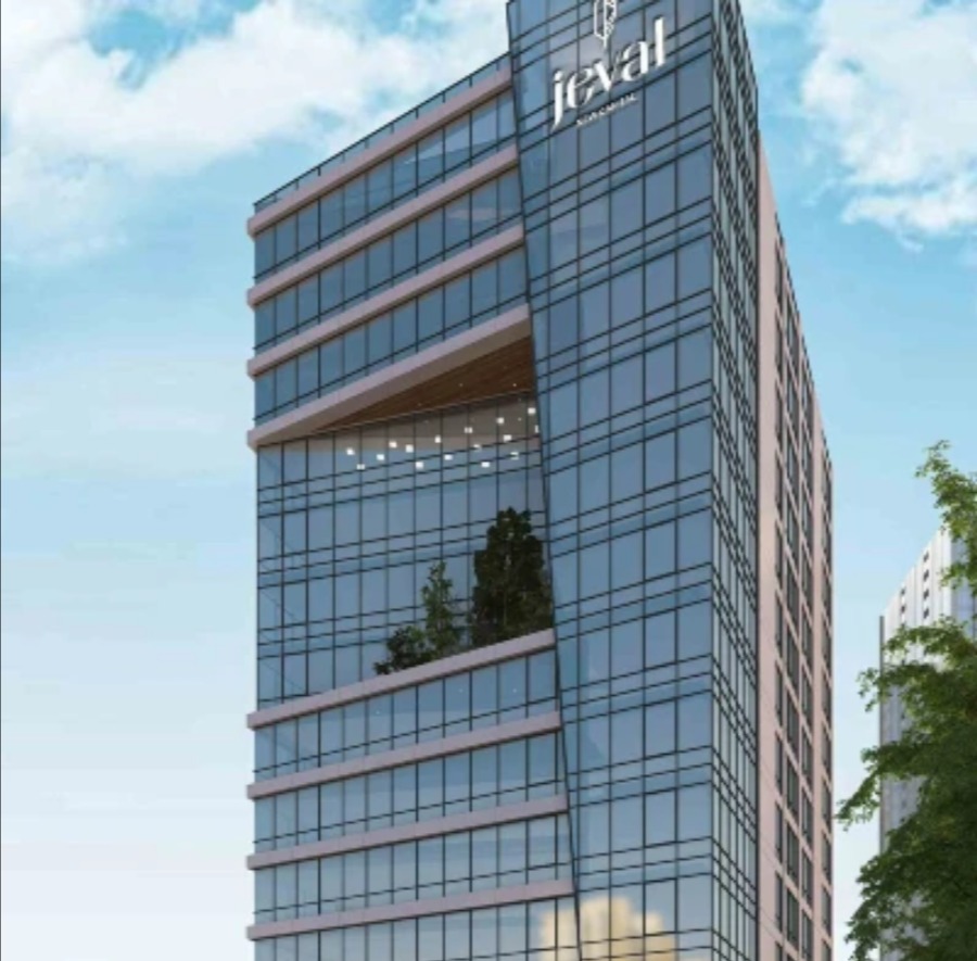 مول جيفال العاصمة الإدارية الجديدة ويلث – Jeval New Capital Mall