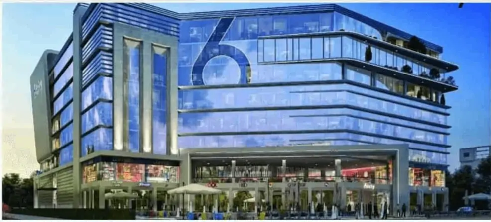 مول سيكستي ثري العاصمة الإدارية الجديدة البروج - Sixty Three New Capital Mall