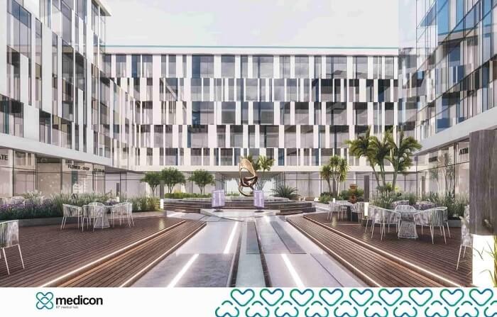 Medicon New Capital Mall