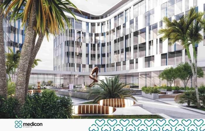 Medicon New Capital Mall