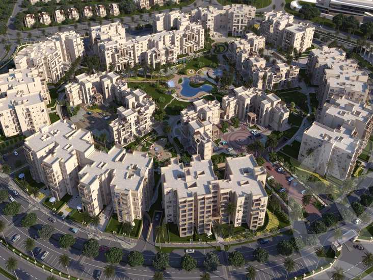 Cairo Festival City Compound New Cairo Al-Futtaim Group