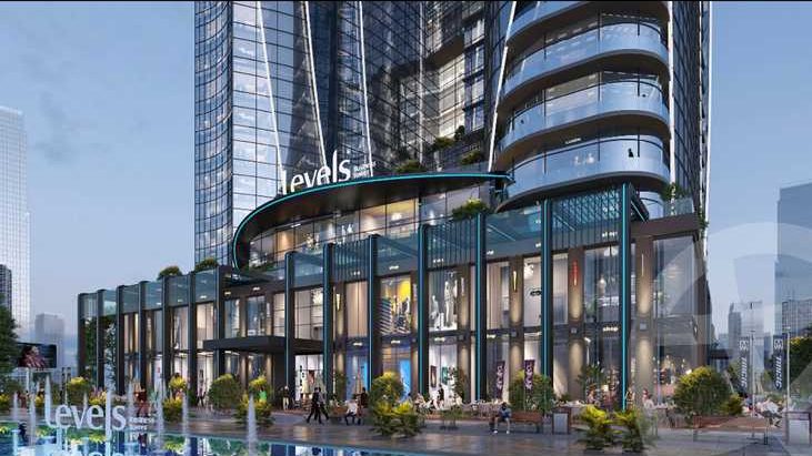 Levels Business Tower New Capital