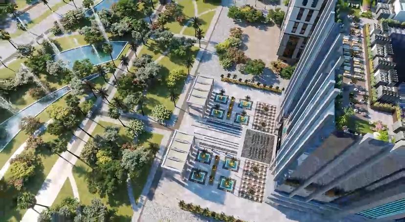 مول 88 هب العاصمة الإدارية الجديدة إيت – 88 Hub New Capital Mall