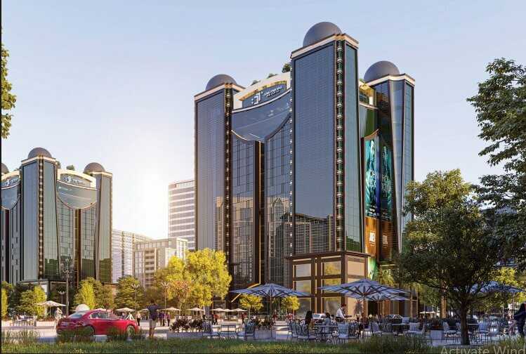 مول 88 هب العاصمة الإدارية الجديدة إيت – 88 Hub New Capital Mall