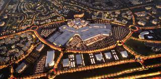 Cairo Festival City Compound New Cairo Al-Futtaim Group