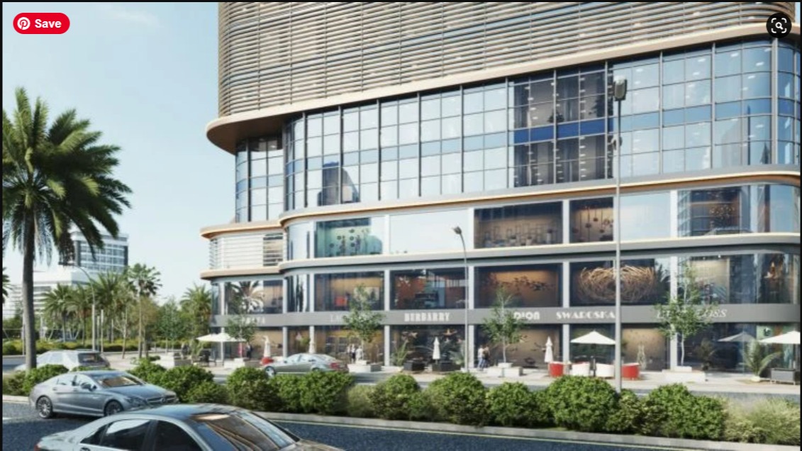 مول جولدن فيو العاصمة الإدارية الجديدة الحرية معالم جروب – Golden View New Capital Mall