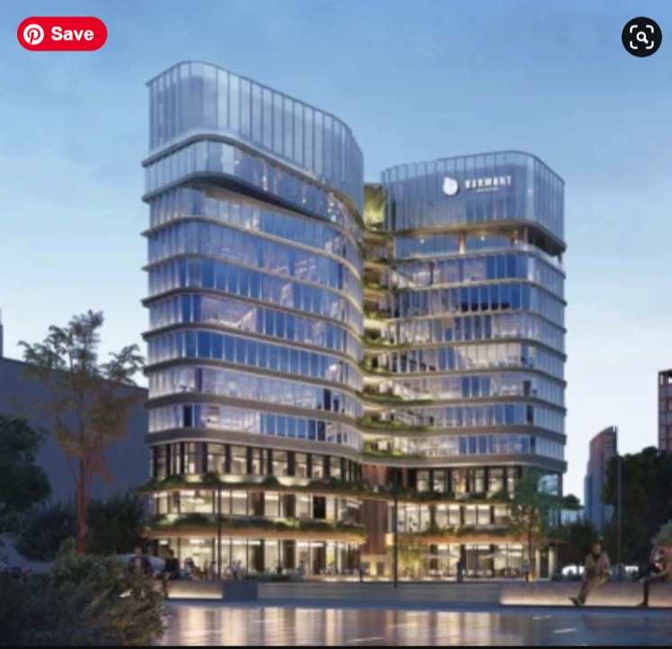 Harmont Tower New Capital Mall Prime