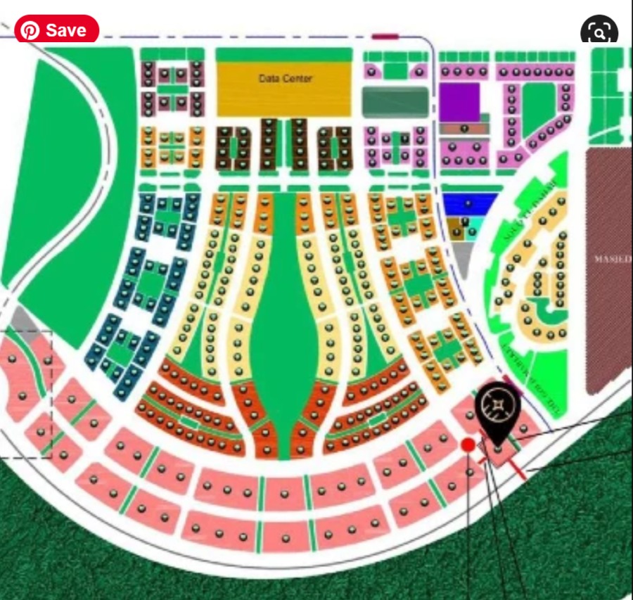 Hilton New Capital Mall Modon