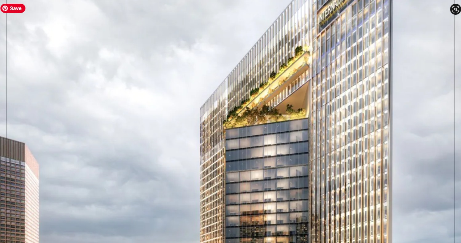 Hilton New Capital Mall Modon