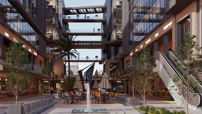 Iguall Mall New Cairo Upwyde