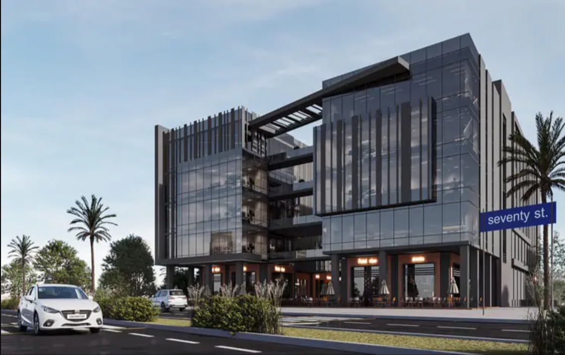 Iguall Mall New Cairo Upwyde