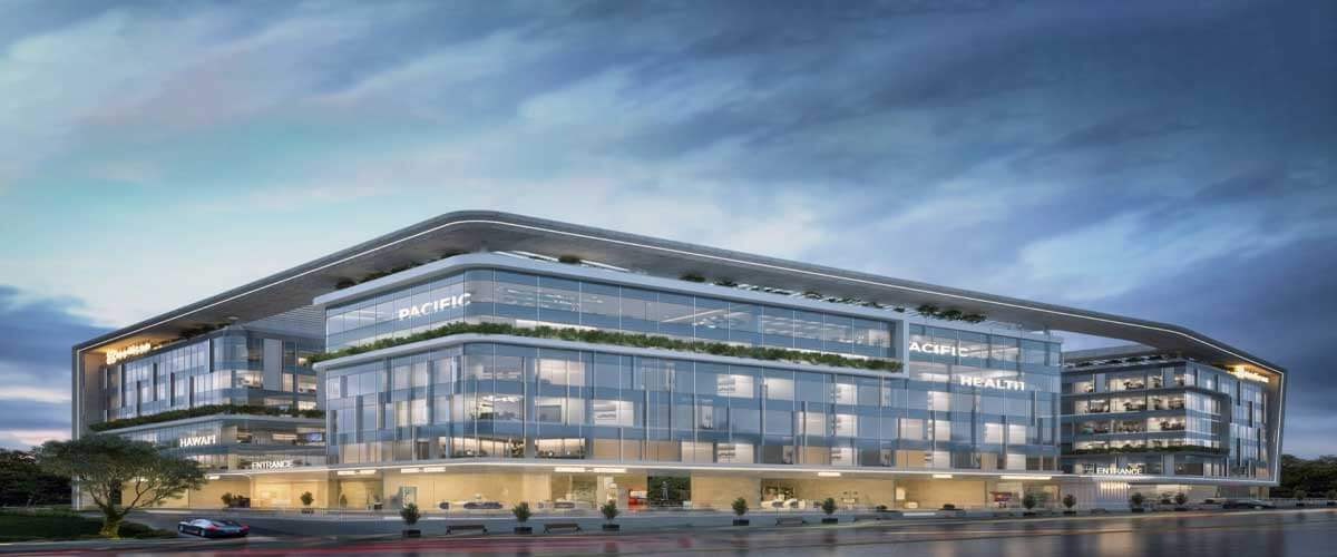 Medicon New Capital Mall