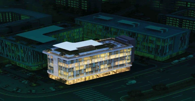 Medicon New Capital Mall