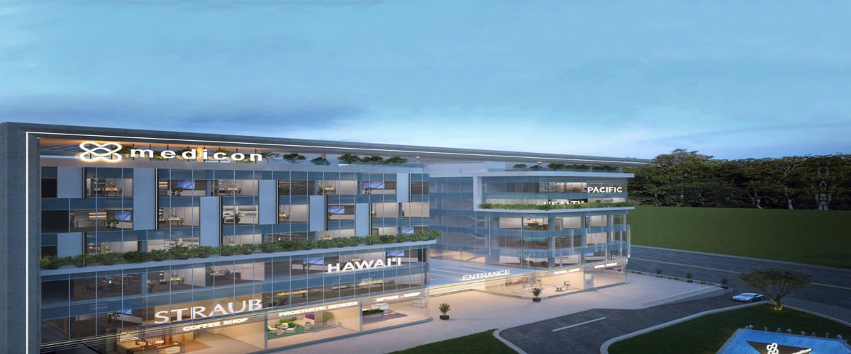 Medicon New Capital Mall