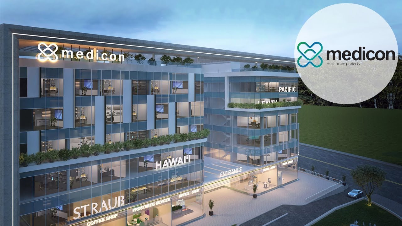 Medicon New Capital Mall