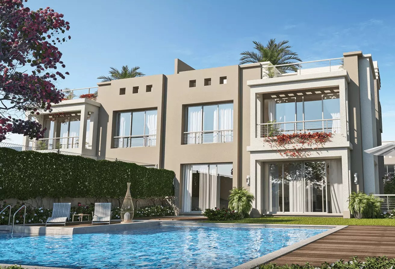 Cairo Festival City Compound New Cairo Al-Futtaim Group