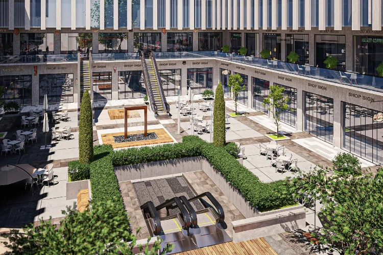 امتلك وحدتك الآن في مول ايت بيزنس هب بأسعار مُميزة وأنظمة سداد مُنوعه ومساحات تبدأ من 68 متر